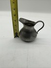 Vintage Royal Holland Pewter Pitcher Made In Halland   s1