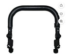 Universal Stroller Bumper Bar Adjustable Detachable Baby Stroller Bar