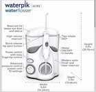 Waterpik Ultra Water Flosser  White - 90  Seconds Of Flossing Time- Brand New