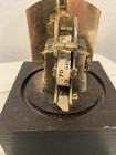 Thomas Edison Stock Exchange Ticker Tape Machine Hand-made Replica Bull Market