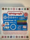 The Original Spirograph Design Set 30 Pc Precision Parts   Markers New