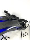 Subgear Wake Adjust Fin Snorkeling M l Blue Adjustable Heel Swimming Fins