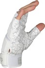 Sports Unlimited Max Clash Adult Padded Half Finger Lineman Football Gloves  New