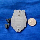 Disney Imagineering Haunted Mansion Parlor Pin Grey Sign Mog Wdi