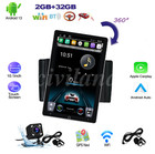 2 Din Android 15 0 Rotatable 10 1  Carplay Car Stereo Radio Player Gps Navi Wifi