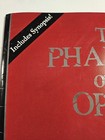 The Phantom Of The Opera Pantages Theatre Toronto Souvenir Program Book 1999