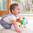 Infantino Magic Beads Activity Ball  Multi Color
