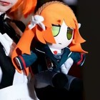 Anime Limbus Company Ishmael Plush Doll Stuffed Dress Up Toy Plushie Gift 25cm