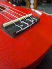 Savannah Model Su-105-rd Red Soprano Size Beginners Ukulele - With Gig Bag 
