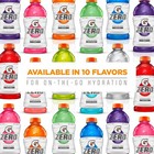 Gatorade Zero Sports Drinks  Berry glacier Cherry glacier Freeze Variety Pack 18