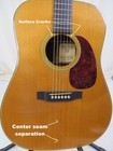 Martin Guitar Hd-28 C t b  1992 Acoustic Dreadnought Vintage Toner Rare Beauty