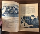 Wwii German Propaganda Booklet  roosevelt Betrays America   Verr  t Amerika