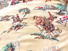 Vtg  Ralph Lauren Polo Sportsman Western Cowboy Rodeo Western Flannel Shirt  14