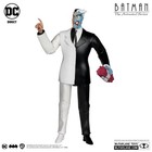 Mcfarlane Toys Batman  The Animated Series Two-face Action Figure  damaged Box 