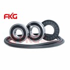 Dc97-12957a And Dc69-00804a Washer Tub Bearing     Seal Kit For Samsung Wf328aag
