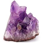 85g Natural Amethyst Cluster Quartz Crystal Druzy Geode Stone Reiki Healing Rock