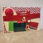 Creatology Christmas Holly Stocking Craft Kit Kids Sewing Kit