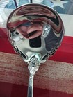 Vintage Godinger Baroque Silver-plated Service Flatware Gravey Ladle Serving