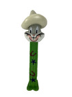 Pez Looney Tunes Bugs Bunny Western Bugs Unfinished Mouth Loose Very Good