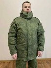 New winter Jacket Military Clothing Green Pixel Emr Vkpo Russian Army Any Size