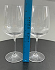 X2 Cjr Riedel Cabernet Wine Glasses 9 3 4  Tall Set Of 2 Large