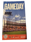 Denver Broncos 2026 Gameday Poster Program Jacksonville Jaguars Sep 20 2026
