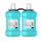 Listerine Cool Mint Antiseptic Mouthwash  50 7 Fl  Oz   2 Pk