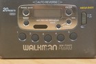Sony Walkman Wm   fx423 Radio Cassette Player     Tested   Working   Vintage