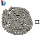  80 Heavy Duty Roller Chain    10 Feet With 1 Connector