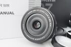  near Mint  Fujifilm Fuji Fujinon Xf 27mm F 2 8 R Wr Lens Black  3210