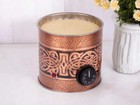 Traditional Handcrafted Copper Sand Coffee Maker Machine     450w  110 Or 220 Volt