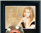 Barbra Streisand  woman In Love  Framed 45 Gold Record Display