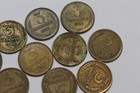               Russia 3 Kopeks Early Ussr Coins B68  682 Wk21