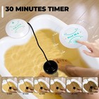 Ionic Foot Bath Detox Machine Set   deep Cleansing Ionic Foot Bath   improve Sleep