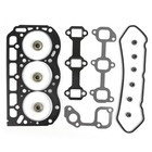 Head Valve Gasket Set 825528 For Briggs   Stratton Toro 107-9907 Dm950 Dm950d