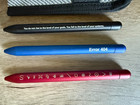 Baron Fig Squire Lot Of 3 Error 404   James Clear   Syntax Plus Rickshaw Holder