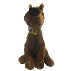 Cartoon Network Scooby Doo Plush Brown Dog Stuffed Animal Cartoon Network Tag