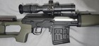 Airsoft Aim Top Gbb Svd Dragunov Gas Dmr Sniper Bundle  read 