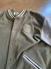 Lrg Heavy Bomber Jacket Sz 3xl Vintage