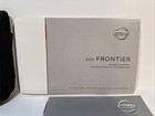 2019 Nissan Frontier Truck Owners Manual   Case