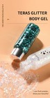 Glitter Gel Body Face Waterproof Eye Hair Party Makeup