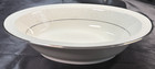 Noritake Ivory China Sorrento 10 X 7 5  Oval Serving Bowl Mint Condition Japan