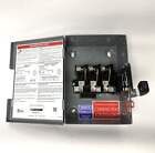 Square D  du322  60 Amp 240vac General Duty Single Throw Safety Switch