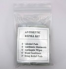 27 Piece Antiseptic Products   First Aid Survival Kit  Ifak Osha Ansi Refill
