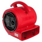 Mounto 1 5hp 800cfm Commercial Air Mover Blower Carpet Drying Cooling Fan