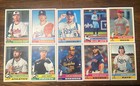 2025 Topps Heritage High Number Sp  401-500 Complete Your Set - You Pick     