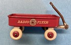4 Rubber Tires For Miniature Vintage Radio Flyer Wagon Like Century Of Progress 