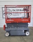 Electric 19ft Scissor Lift 2016 Skyjack Sjiii 3219 Aerial Manlift Genie Jlg