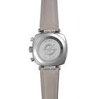 Herbelin 35664ap24br Men s Brown Leather Straps Analog Black Dial Watch 42 Mm