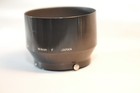 Nikon F 10 5cm 2 5 13 5cm Hs-4 Type Metal Hood For 135mm F 3 5 105mm 2 5 Lens